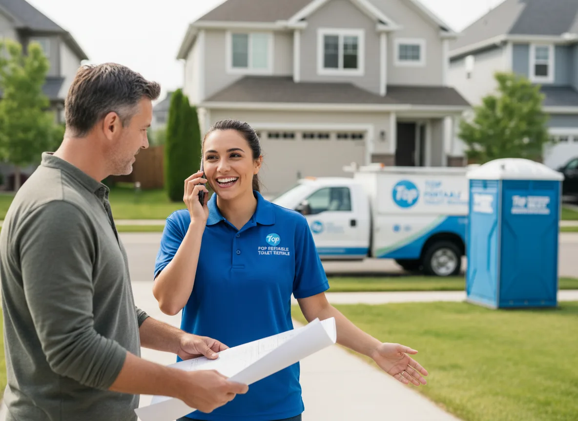 Short Term Porta Potty Rental Maple, TX FAQs